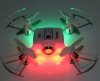 Syma X20 (2.4GHz, żyroskop, auto-start, zawis, zasięg do 20m) - Biały